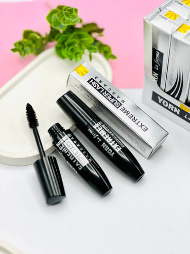 ریمل مشکی حجم دهنده یورن