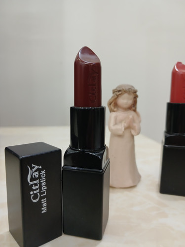 رژ لب پیچی مات سیترای اصلی