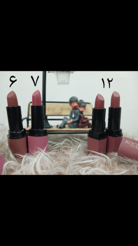 رژ لب جامد پیچی رُچر دلا بیوتی