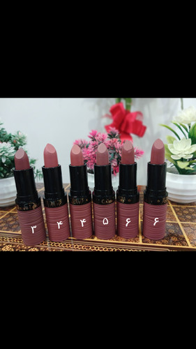 رژ لب جامد ژولیوس بیوتی مدل کشمر