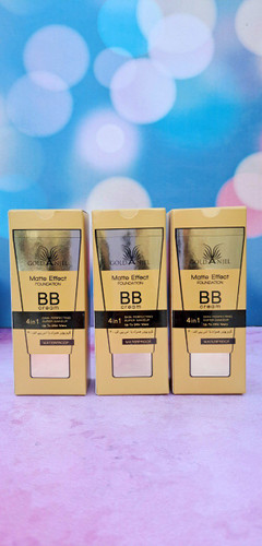 بی بی کرم و کرم پودر چند کاره گُلد آنجل ۶۰ میل