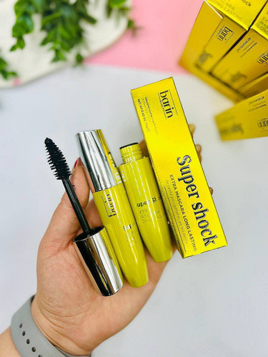 ریمل مویی بارین سوپر لش ۲۴ ساعته اصلی