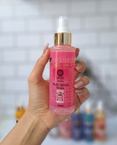 بادی اسپلش های شاین دار فراگرنس ۱۲۵ میل اصلی اماراتی