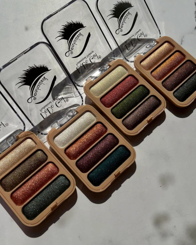 سایه ۴ رنگ دودوگرل اصلی